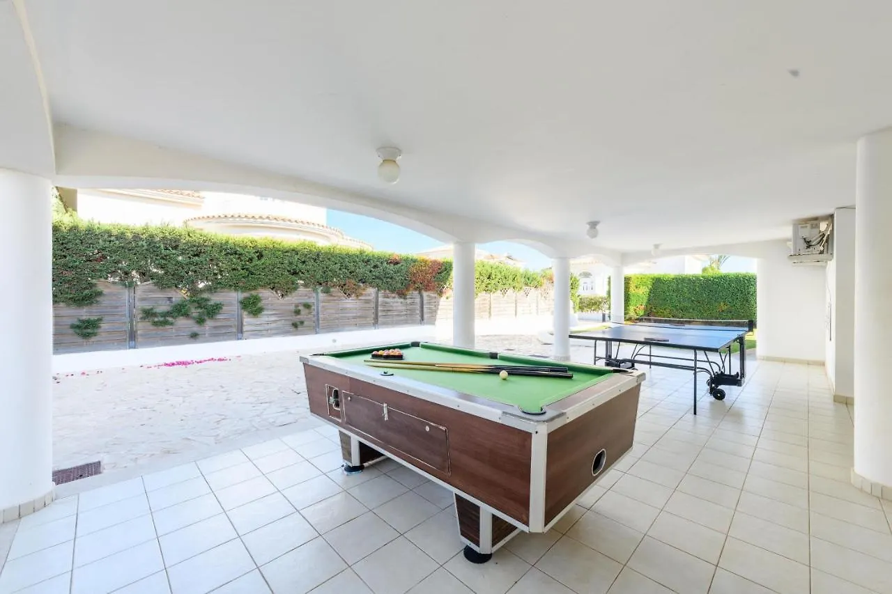 Villa Elysium Sotira  Cyprus