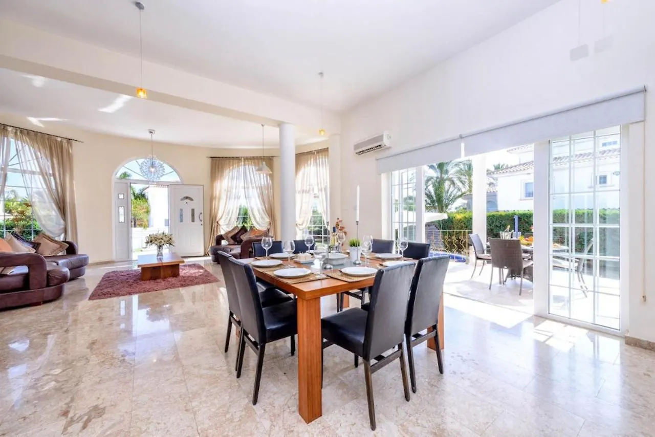 Villa Elysium Sotira  Cyprus