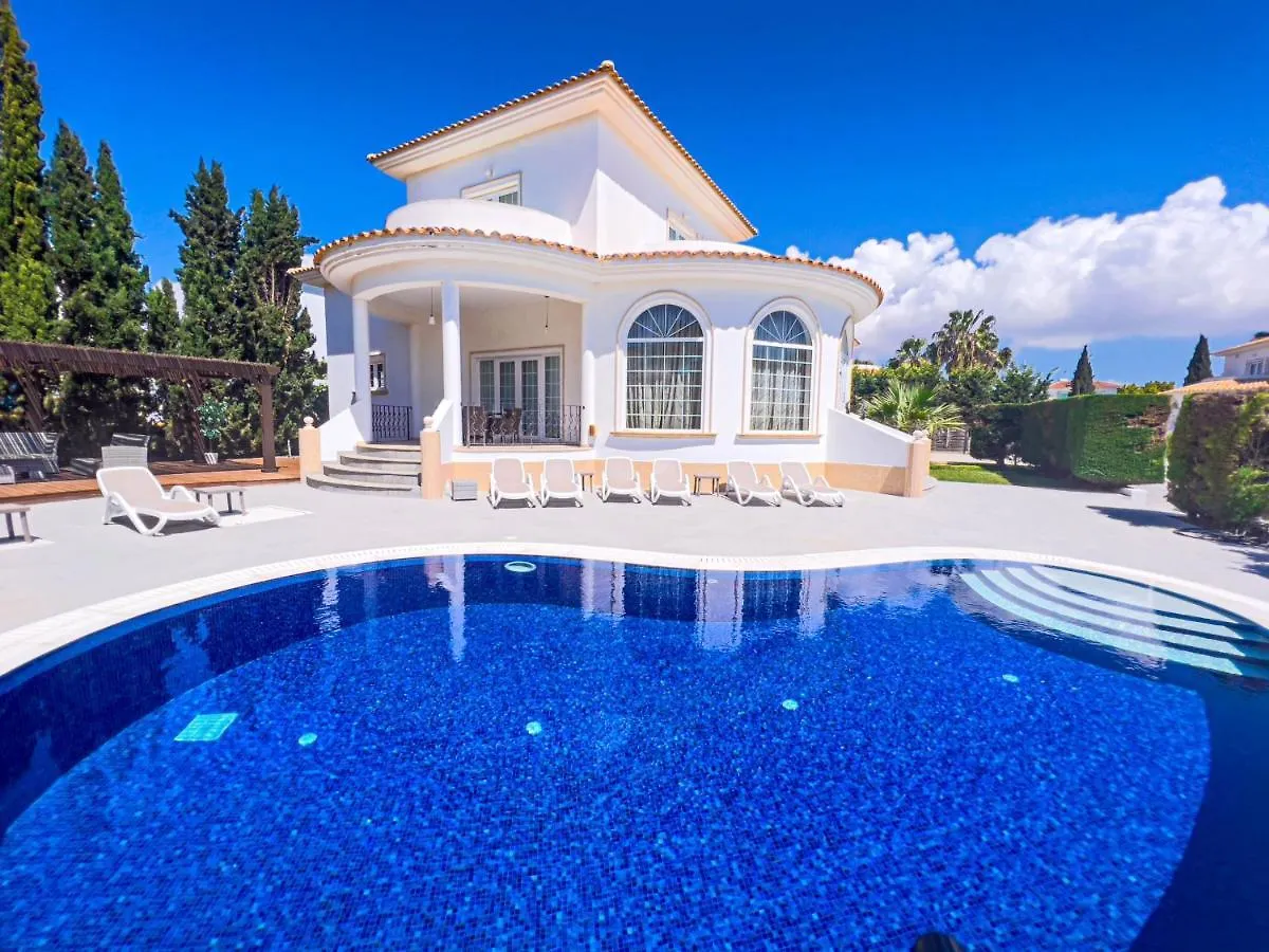 Villa Elysium Sotira  Cyprus