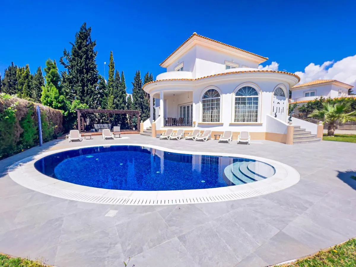 Villa Elysium Sotira